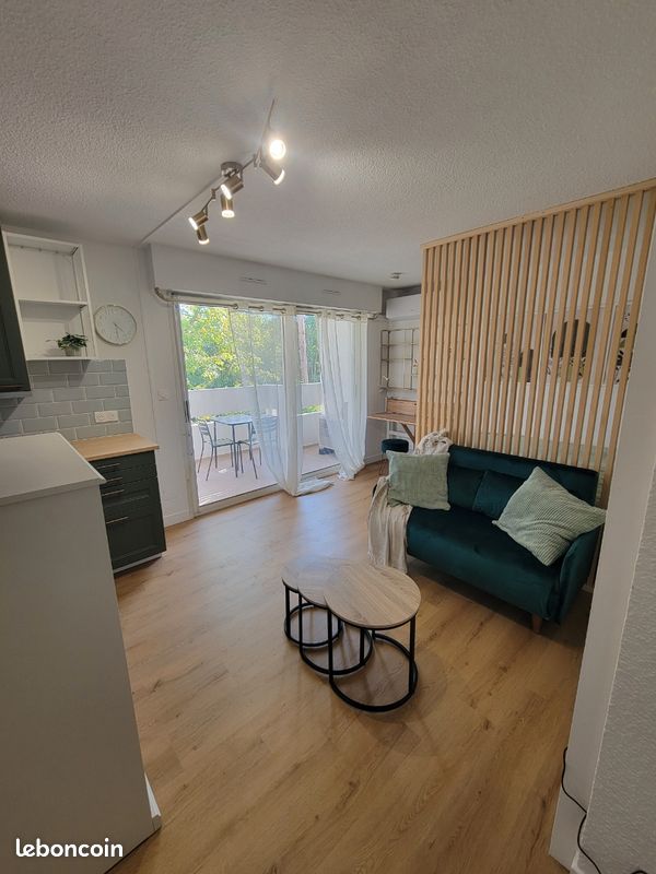 Appartement 1 pièce 23 m² · à Montpellier · 23 m² · 860 €/mois