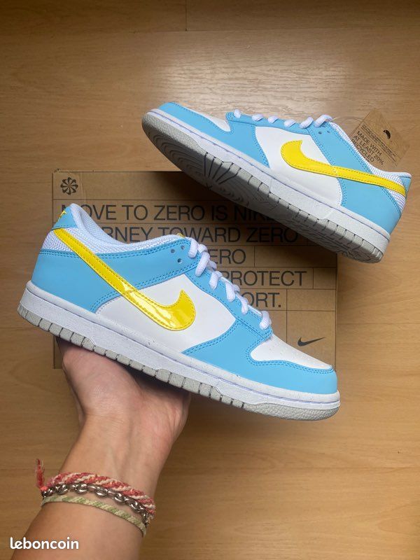 [38/38.5] Nike Dunk Low NN Homer (image 1)