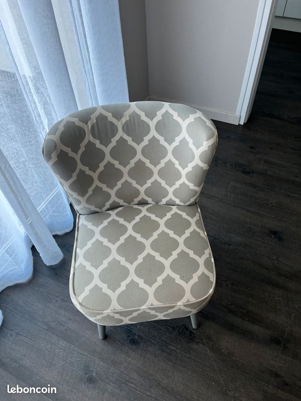 Lot Canapé et 2 fauteuils (image 3)