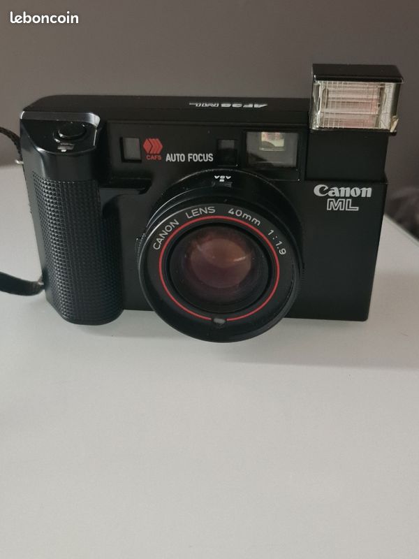 Canon | histoire, modèles emblématiques et caractéristiques des appareils photo - Focus Argentique