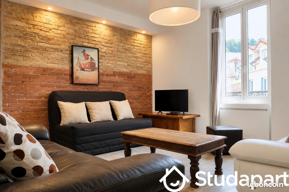 Appartement 3 pièces 60 m² · à Voiron · 60 m² · 1 250 €/mois