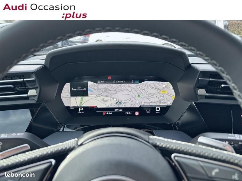 Audi A3 Sportback 30 TFSI 116ch Hybride S line S tronic 7 (image 27)