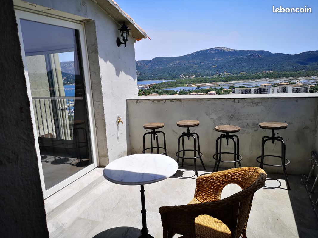 Porto Vecchio - Appartement - 6 pers - Centre Ville Terrasse (image 2)