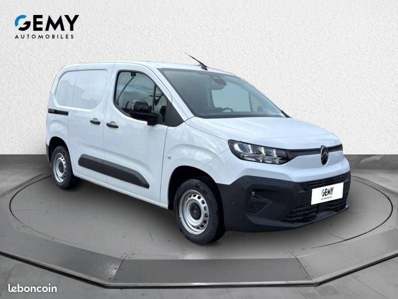 Citroën Berlingo (30) VAN M DIESEL 100 CH MANUELLE (image 3)