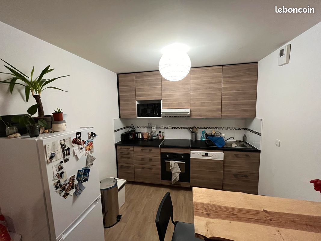 Appartement 2 pièces 54 m² · à Saint-Herblain · 54 m² · 675 €/mois