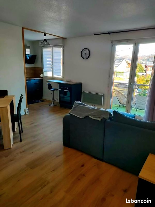 Appartement 2 pièces 47 m² · à Albertville · 47 m² · 740 €/mois