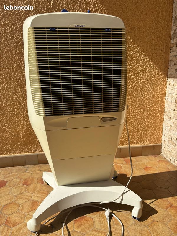 Air Conditioning Convair Millenia Portable Air Cooler Convair