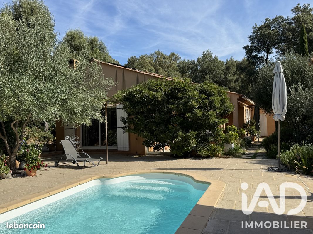 Maison 4 pièces 85 m² · à La Londe-les-Maures · 85 m² · 708 000 €