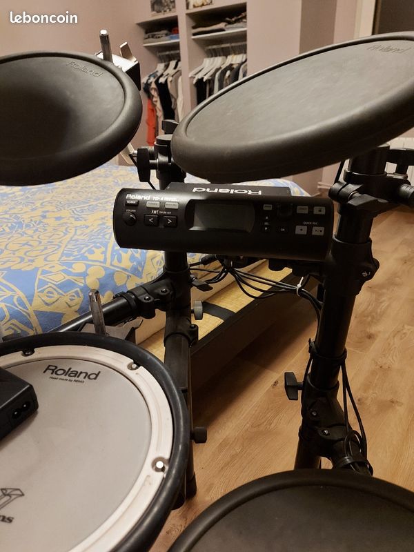 Batterie roland td4 (image 3)