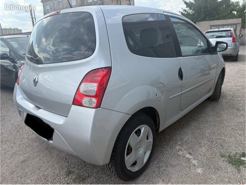 👌Renault Twingo 1.5 Dci authentique garantie👌 (image 2)