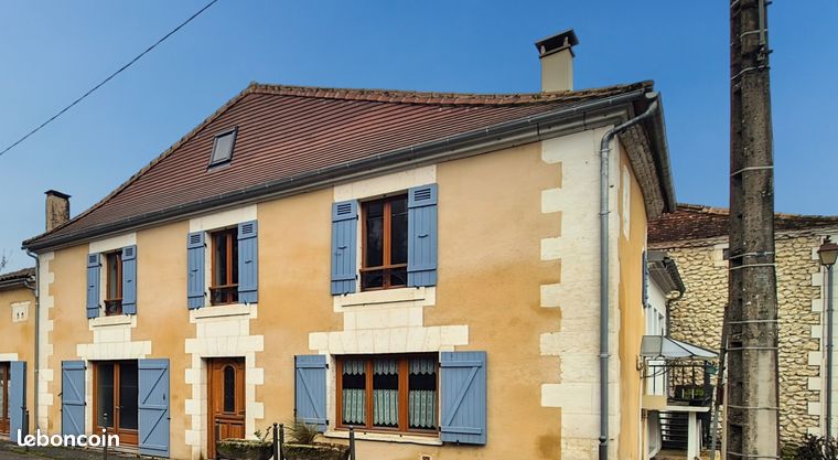 Maison en viager 9 pièces 242 m²