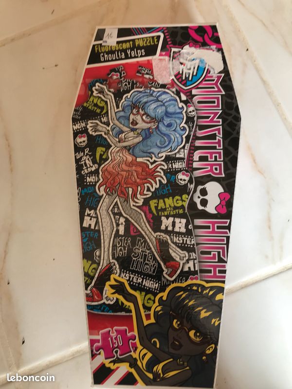 Puzzle monster high (image 1)