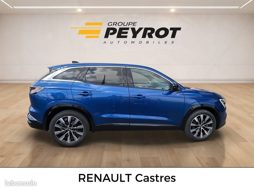 RENAULT Austral E-Tech hybrid 200 Techno (image 8)