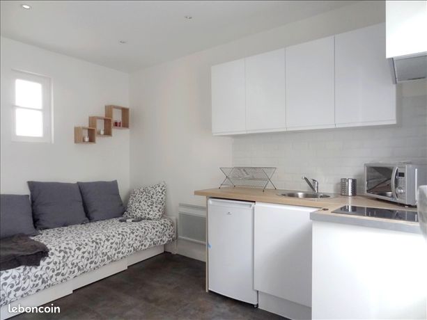 Appartement a louer levallois-perret - 1 pièce(s) - 15 m2 - Surfyn