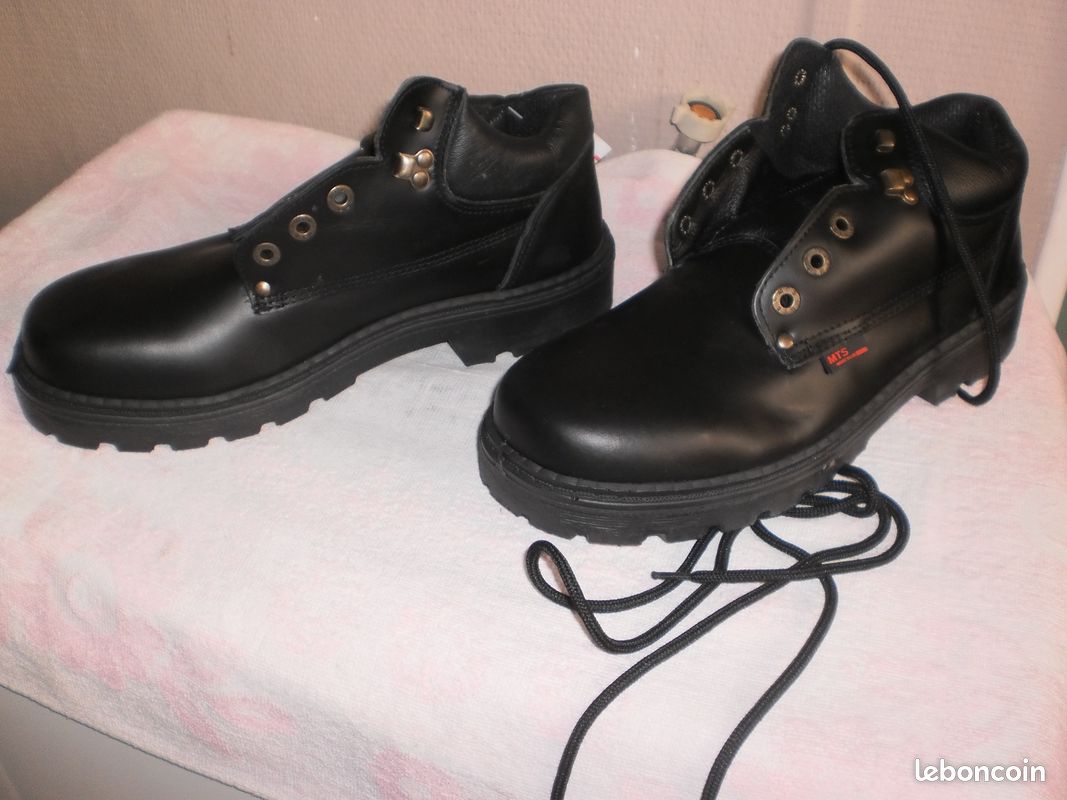 Chaussures de sécurité (image 1)