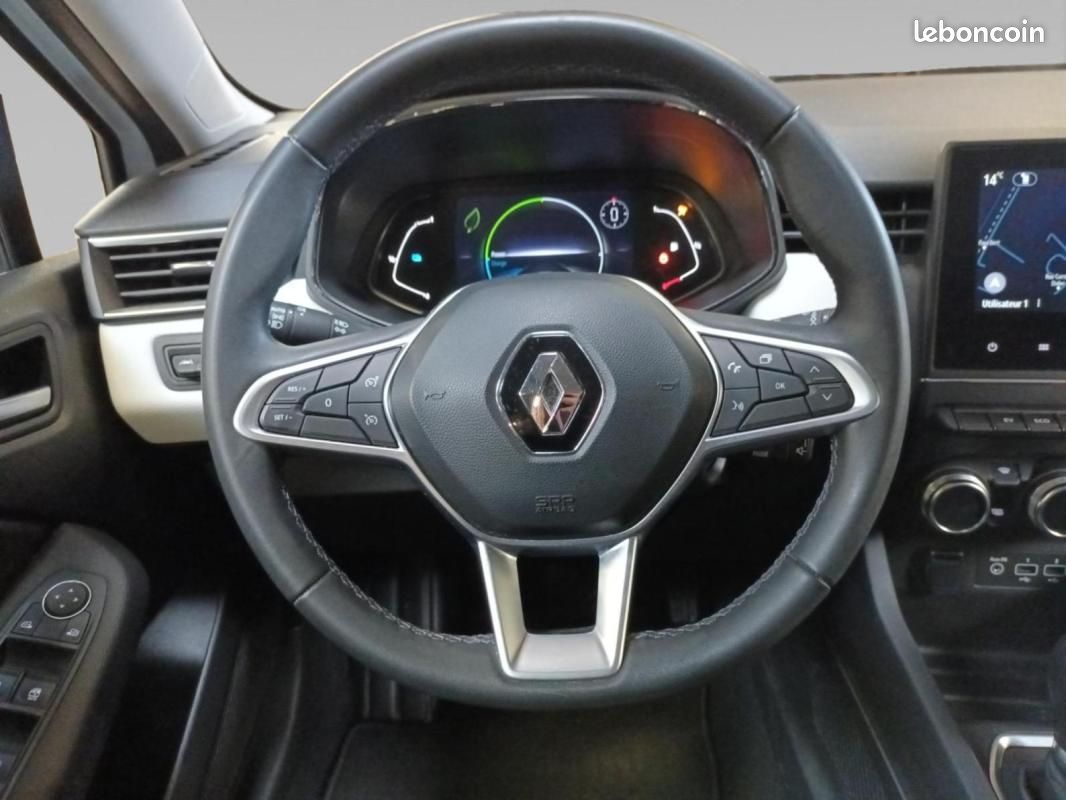 Renault Clio V E-Tech hybride 145 Evolution (image 11)