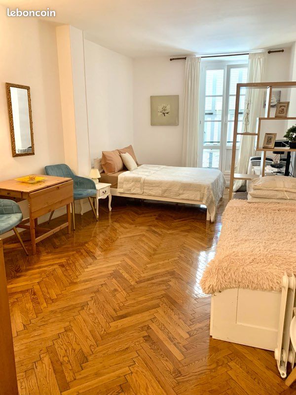 Appartement 1 pièce 28 m² · à Nice · 28 m² · 1 100 €/mois
