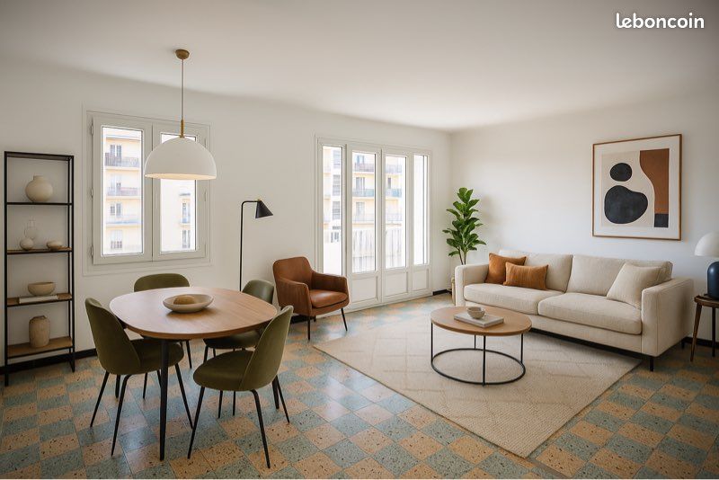 Appartement 3 pièces 67 m² · à Ajaccio · 67 m² · 985 €/mois