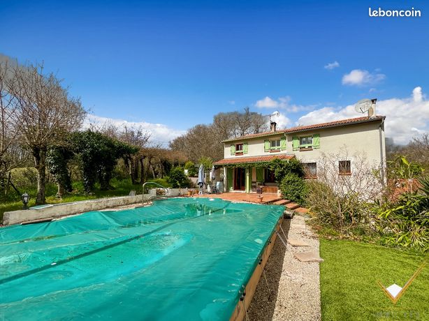 Maison 7 pièces 152 m²