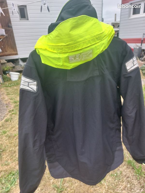Veste nautique GILL (image 1)