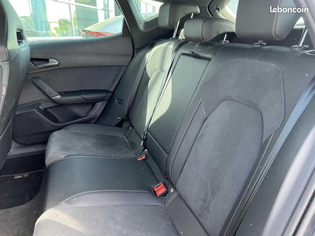 Cupra Formentor eHybrid 272 ch DSG6 VZ (image 16)