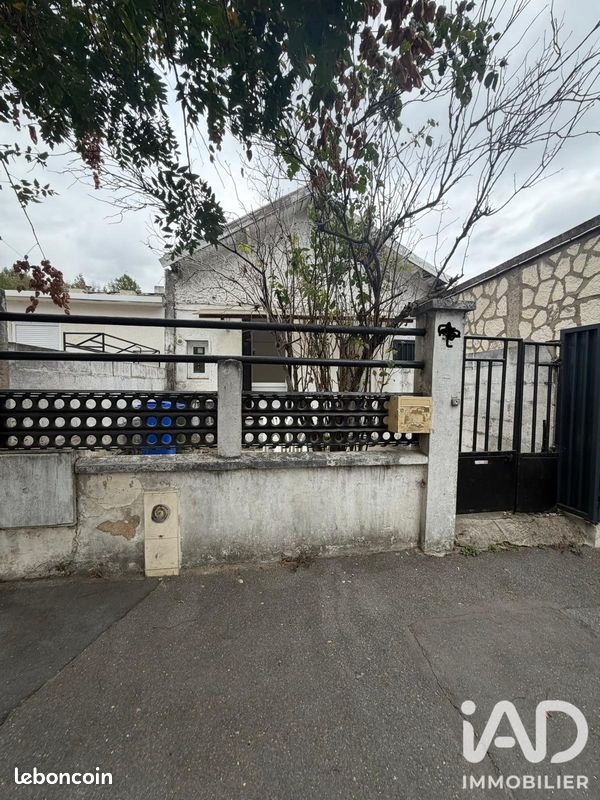 Maison 3 pièces 52 m² · à Drancy · 52 m² · 215 000 €