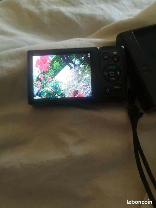 Appareil photo numérique canon ixus 160 (image 4)