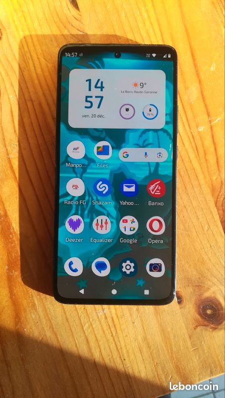 Motorola Edge 30 128 gb 8go Ram (image 1)