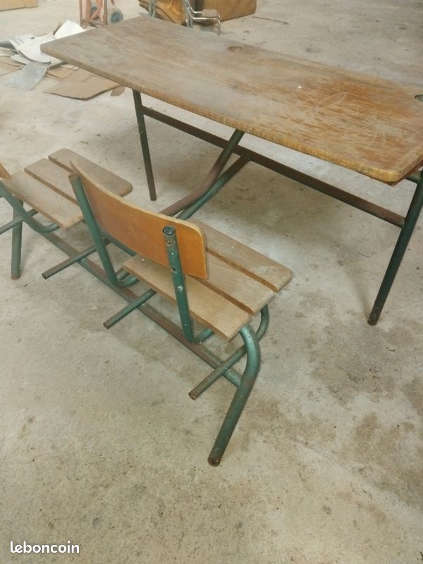 Bureau d ecolier (image 5)
