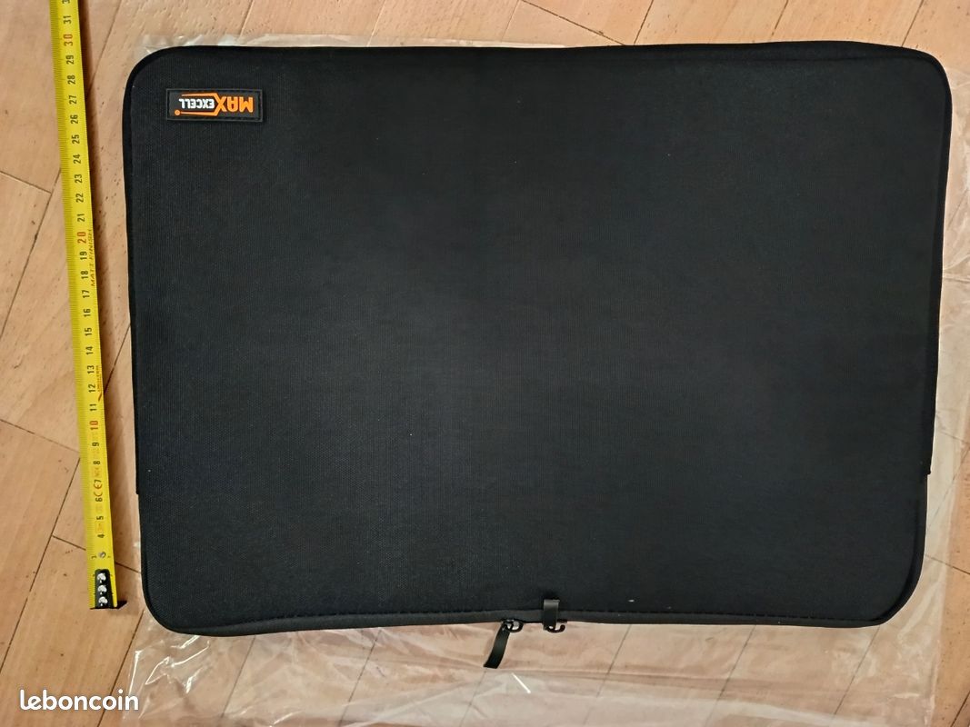 Housse imperméable et Anti choc Pour PC Portable et tablette 15,6 pouces (image 5)