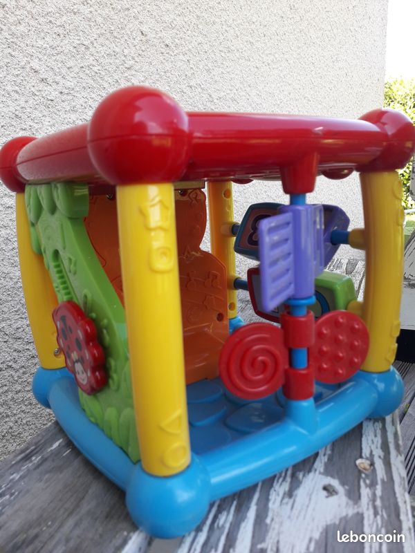 Cube d'éveil VTECH (image 2)
