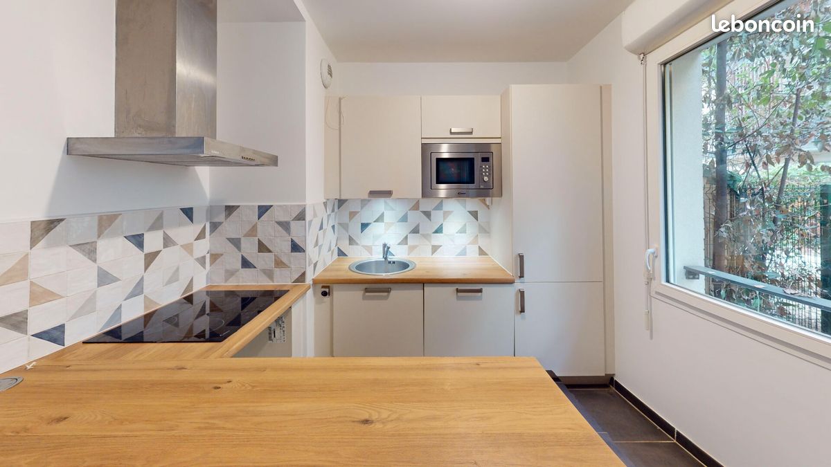 Appartement 3 pièces 66 m² · à Vitry-sur-Seine · 66 m² · 1 480 €/mois