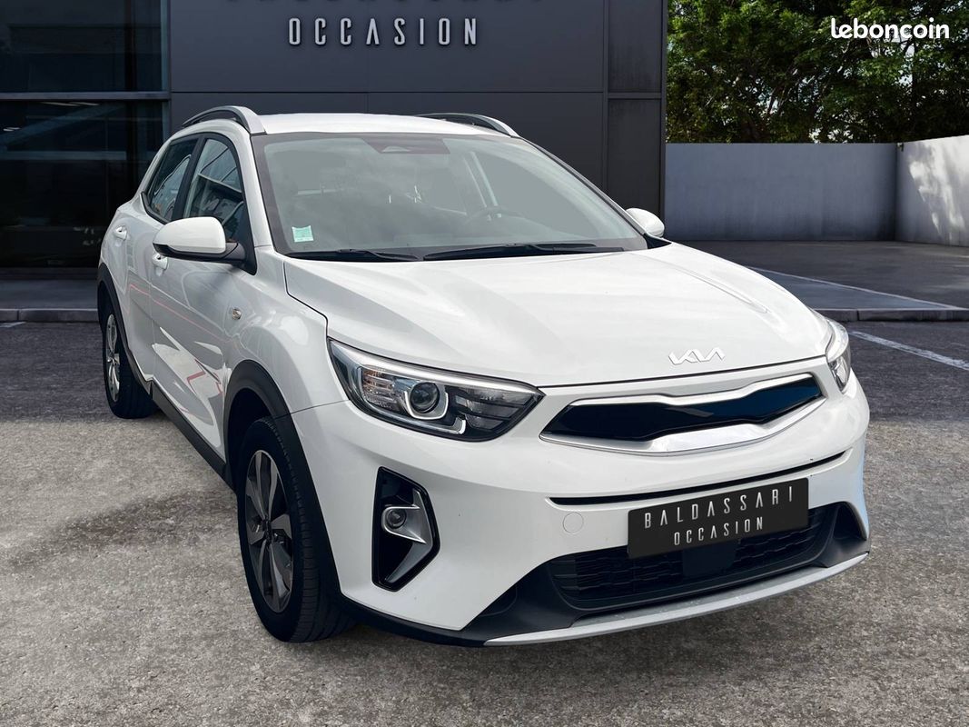KIA Stonic 1.0 T-GDi 120 ch ISG BVM6 Active (image 7)