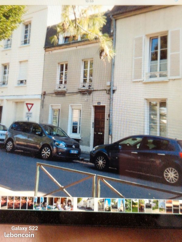 Appartement 2 pièces 23 m² · à Caen · 23 m² · 580 €