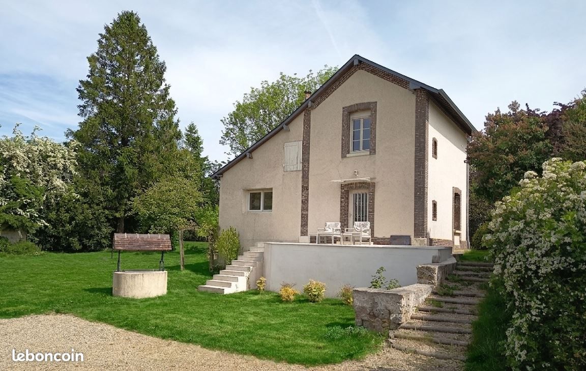 Maison 4 pièces 83 m² · à Mortagne-au-Perche · 83 m² · 155 000 €