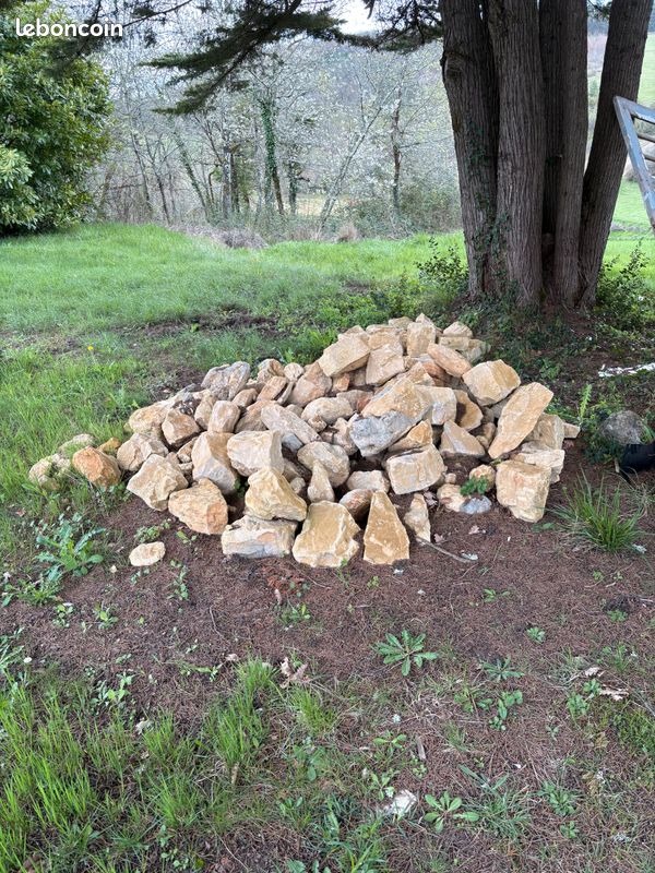 Lot Pierres apparentes (image 1)