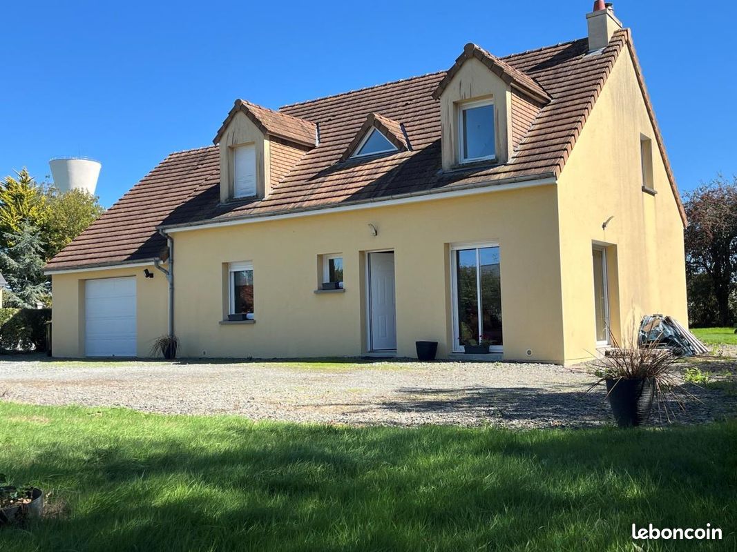 Maison 130 m² · à Terre-Et-Marais · 130 m² · 227 900 €