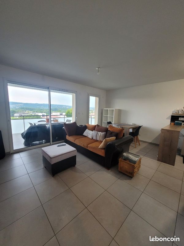 Appartement 2 pièces 47 m² · à L'Isle-d'Abeau · 47 m² · 180 000 €