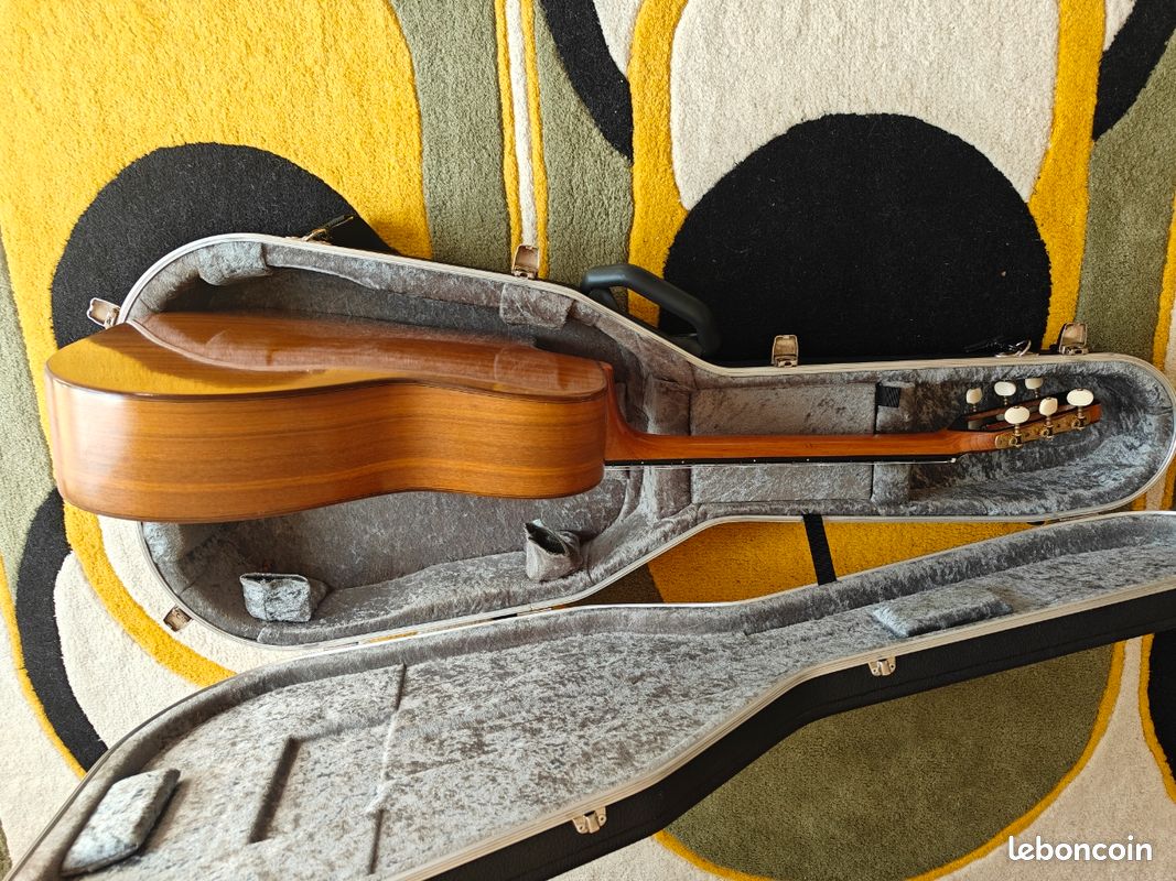 Guitare Manouche Olivier Marin (image 7)