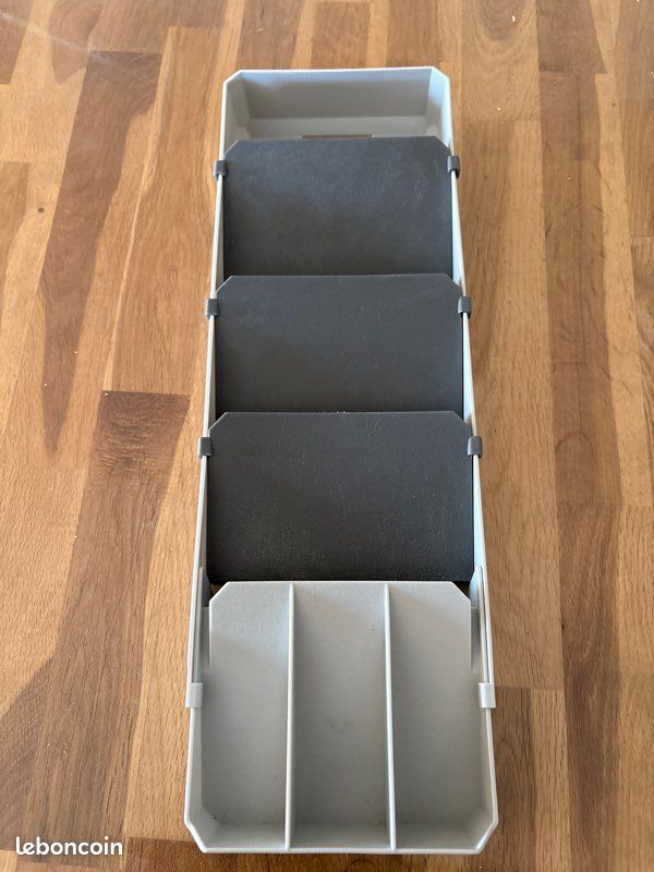 Range couvert metaltex (image 1)