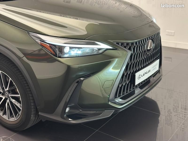 Lexus NX 350h Luxe 2WD MY24 (image 5)