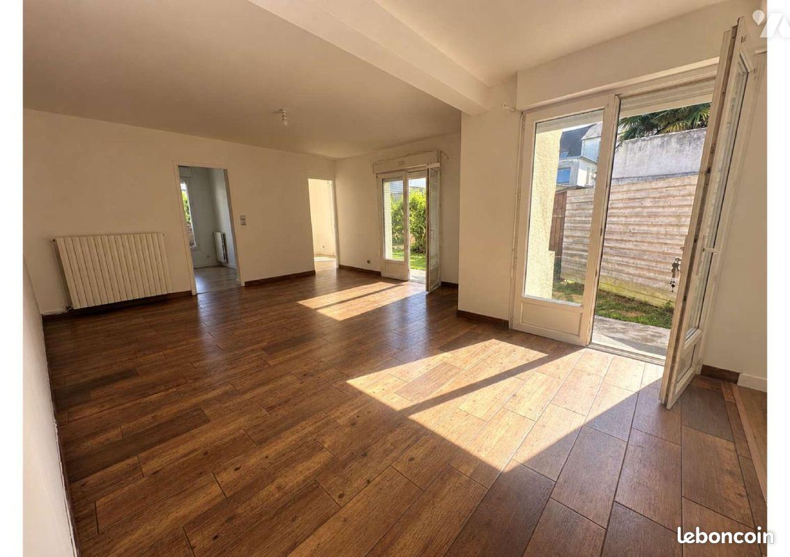 Maison 3 pièces 58 m² · à Saint-Malo · 58 m² · 850 €/mois
