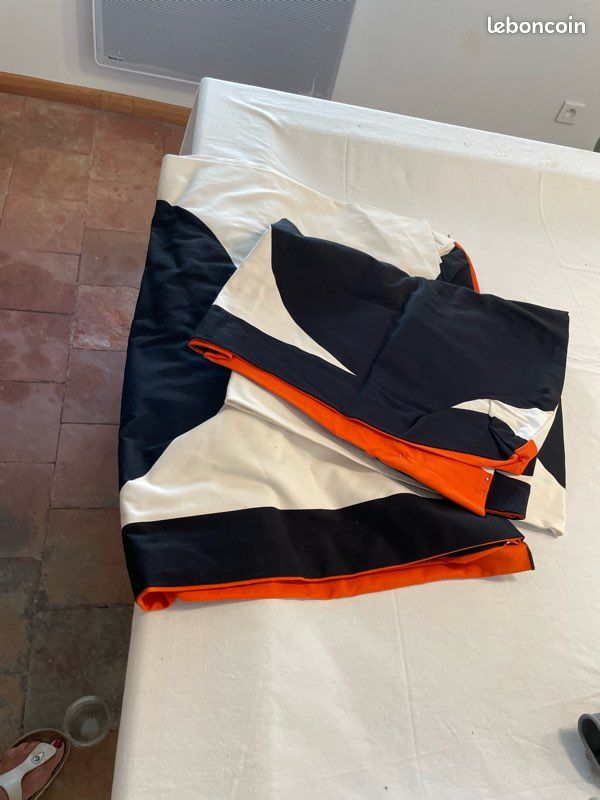 Lot de 4 dossiers bain de soleil bois AMPM neufs (image 8)