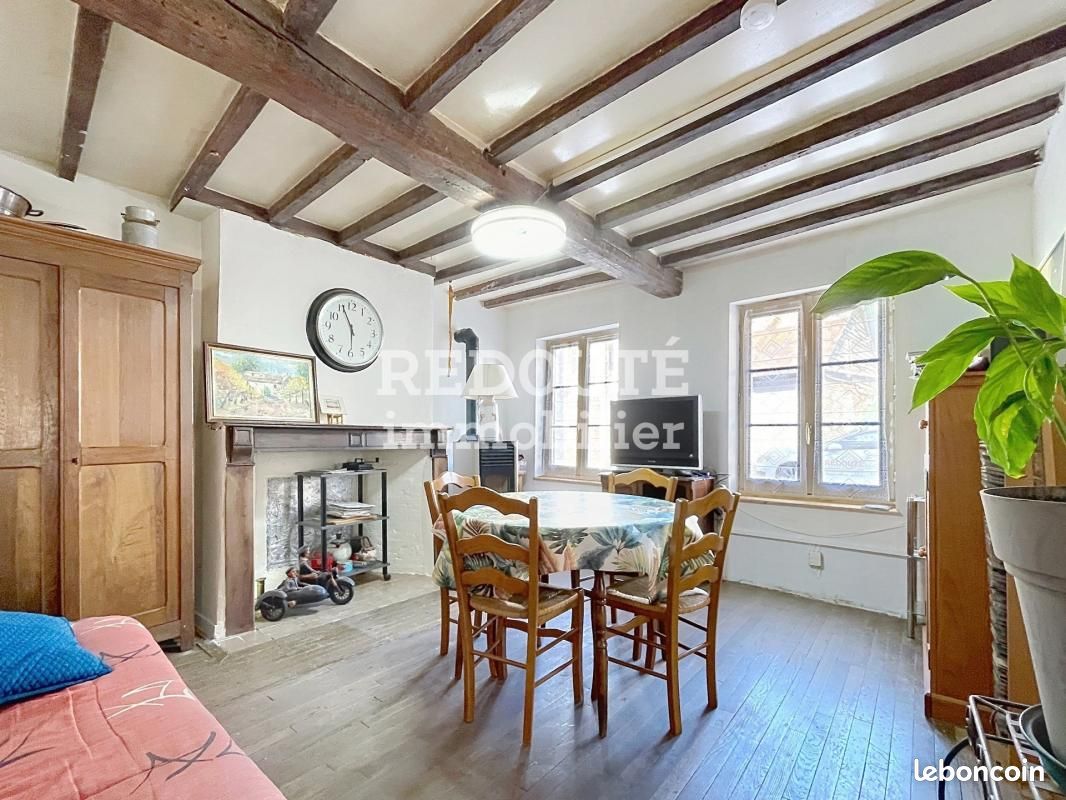Maison 5 pièces 127 m² · à Wasigny · 127 m² · 126 400 €