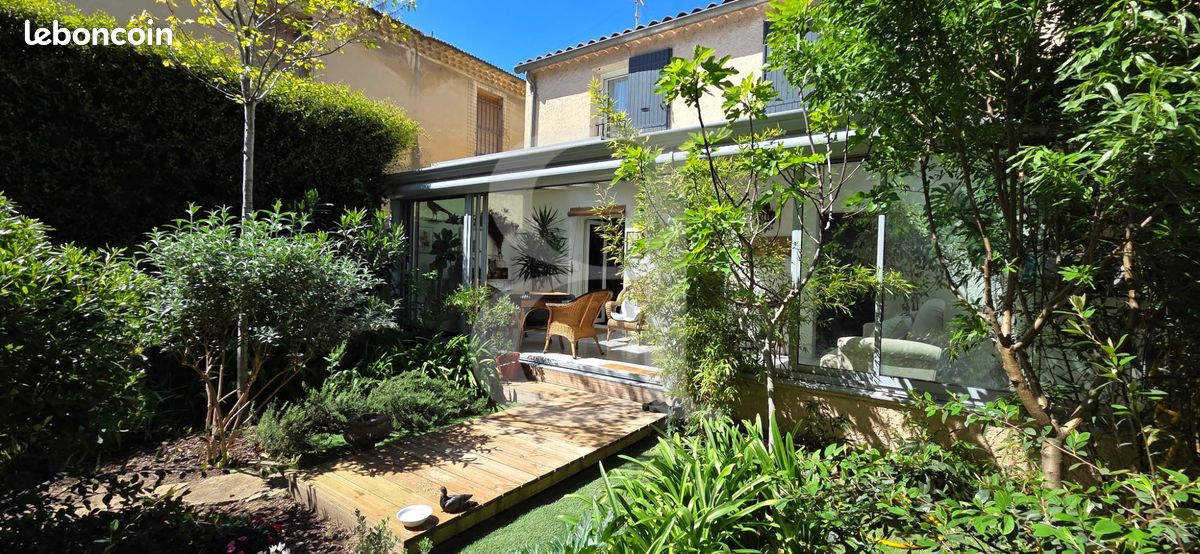 Maison 3 pièces 70 m² · à Carpentras · 70 m² · 221 500 €