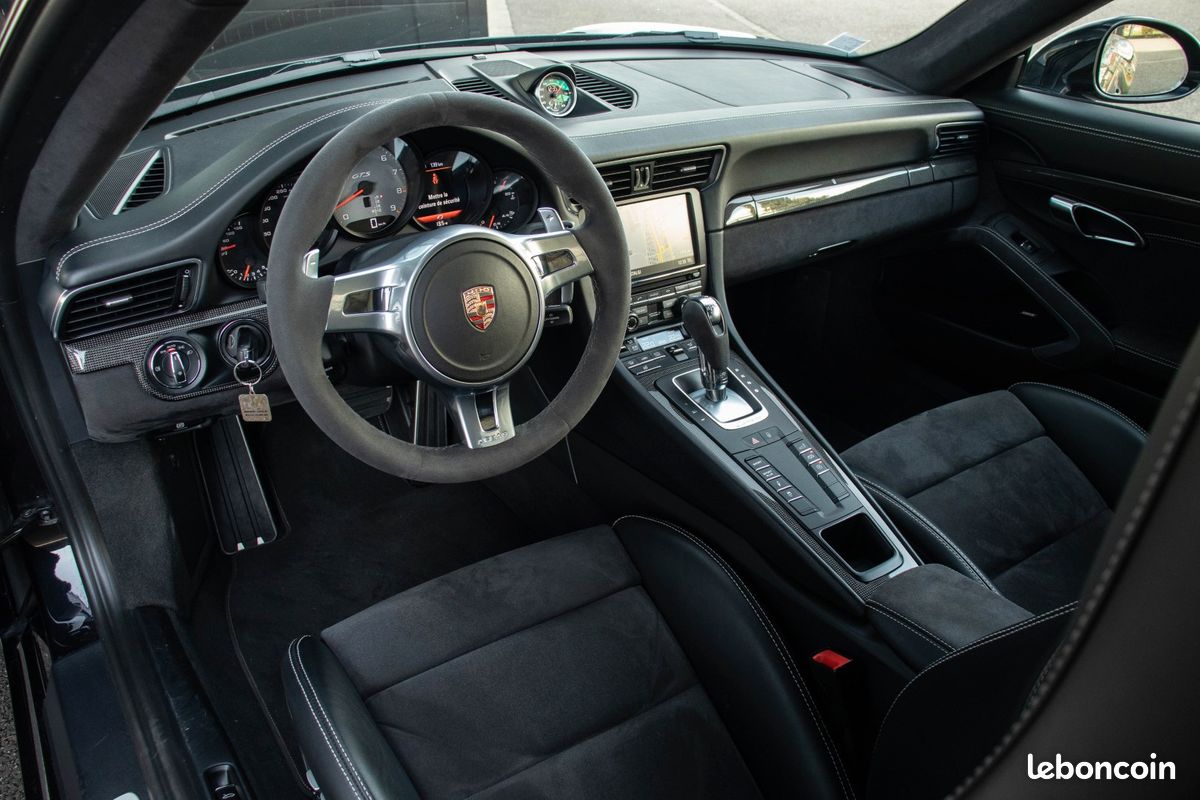 PORSCHE 991 Carrera GTS - 3.8l - 430ch (image 4)