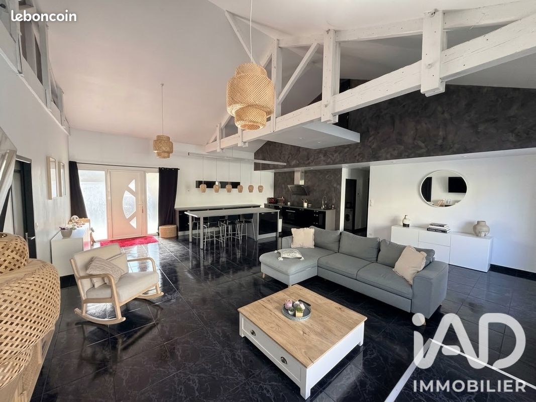 Maison 3 pièces 107 m² · à Cognac · 107 m² · 225 000 €