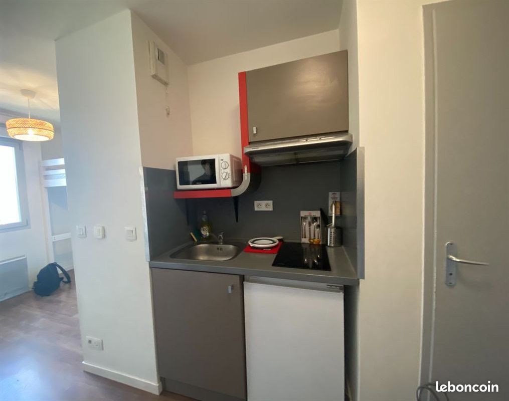 Appartement a louer rosny-sous-bois - 1 pièce(s) - 18 m2 - Surfyn