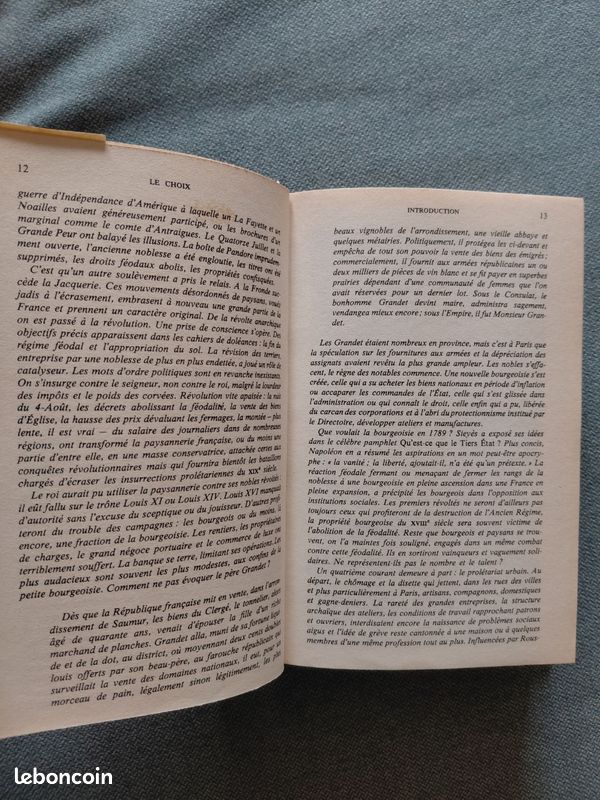 Livre. Jean Tulard. Napoléon ou le Mythe du Sauveur. 2e edition. France loisirs. Librairie Artheme Fayard. 1977. Biographie historique. Histoire. Napoléonienne (image 10)