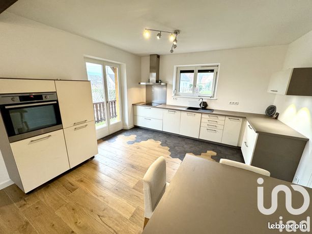 Maison 4 pièces 117 m²